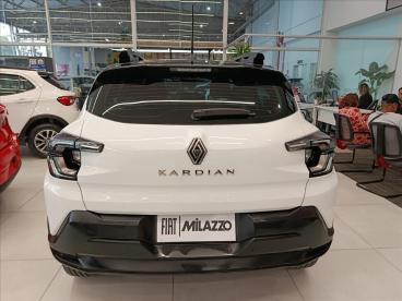 SPOTICAR Renault Kardian 1.0 Tce Flex Evolution Edc Usada - Picape Flex Branco - Santos - 500047771_5