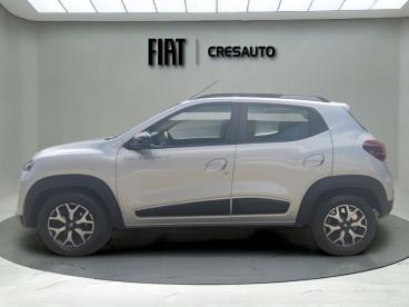 SPOTICAR Renault Kwid 1.0 12v Sce Flex Outsider Manual Usada - Hatch Flex Prata - Salvador - 500041104_3