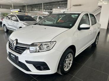 SPOTICAR Renault Logan 1.0 12v Sce Flex Zen Manual Usada - Sedan Flex Branco - Porto Alegre - 500026218_1