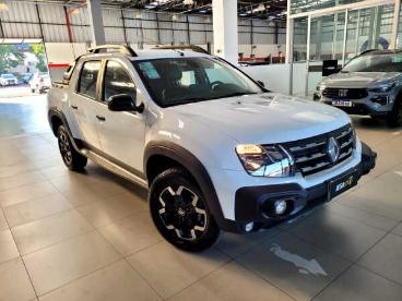 SPOTICAR Renault Oroch Outsider 1.3 Tce Flex Automatico Usada - Suv Flex Branco - Canoas - 500017511_1