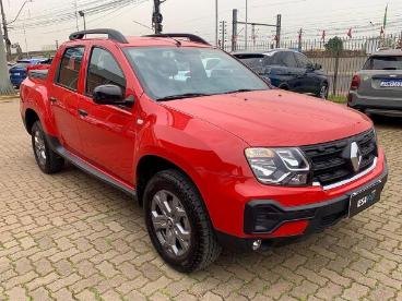 SPOTICAR Renault Oroch Intense 1.6 Flex 16v Mec. Usada - Suv Flex Vermelho - Canoas - 500026240_3