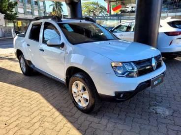 SPOTICAR Renault Oroch 1.6 16v Flex Express Manual Usada - Suv Flex Branco - Canoas - 500029320_3