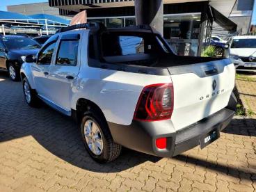 SPOTICAR Renault Oroch 1.6 16v Flex Express Manual Usada - Suv Flex Branco - Porto Alegre - 500029354_4