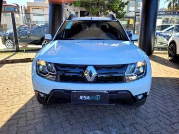 SPOTICAR Renault Oroch 1.6 16v Flex Express Manual Usada - Suv Flex Branco - Porto Alegre - 500029411_2