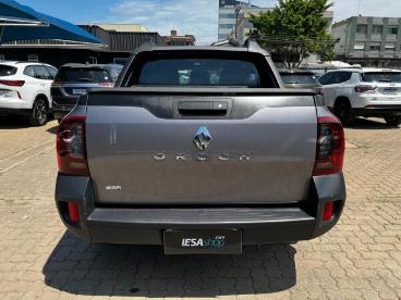 SPOTICAR Renault Oroch 1.6 16v Sce Flex Dynamique Manual Usada - Suv Flex Cinza - Porto Alegre - 500029542_5