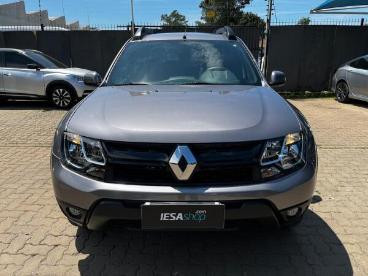 SPOTICAR Renault Oroch 1.6 16v Sce Flex Dynamique Manual Usada - Suv Flex Cinza - Porto Alegre - 500029564_2