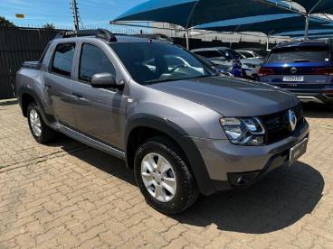 SPOTICAR Renault Oroch 1.6 16v Sce Flex Dynamique Manual Usada - Suv Flex Cinza - Porto Alegre - 500029564_3