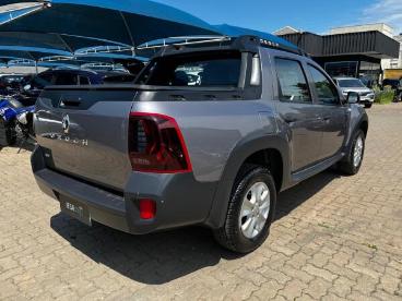 SPOTICAR Renault Oroch 1.6 16v Sce Flex Dynamique Manual Usada - Suv Flex Cinza - Porto Alegre - 500029564_4