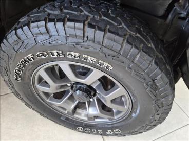 SPOTICAR Suzuki Jimny 1.5 Gasolina Sierra 4style 4x4  Automatico Usada - Suv Gasolina Preto - Caraguatatuba - 500042343_3