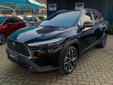 SPOTICAR Toyota Corolla 1.8 Vvt-i Hybrid Flex Xrv Cvt Usada - Sedan Flex Prata - Porto Alegre - 500028168_1