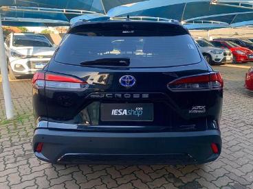 SPOTICAR Toyota Corolla 1.8 Vvt-i Hybrid Flex Xrv Cvt Usada - Sedan Flex Prata - Canoas - 500028175_5
