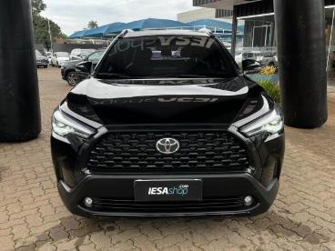 SPOTICAR Toyota Corolla 2.0 Vvt-ie Flex Xre Direct Shift Usada - Suv Flex Preto - Canoas - 500028983_2