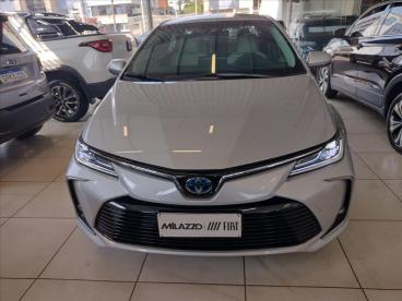 SPOTICAR Toyota Corolla 2.0 Vvt-ie Flex Altis Direct Shift Usada - Picape Flex Prata - Bauru - 500029313_2