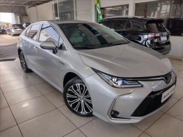 SPOTICAR Toyota Corolla 2.0 Vvt-ie Flex Altis Direct Shift Usada - Picape Flex Prata - Bauru - 500029313_3