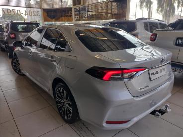 SPOTICAR Toyota Corolla 2.0 Vvt-ie Flex Altis Direct Shift Usada - Picape Flex Prata - Bauru - 500029313_4