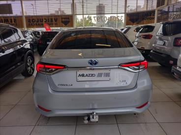SPOTICAR Toyota Corolla 2.0 Vvt-ie Flex Altis Direct Shift Usada - Picape Flex Prata - Bauru - 500029313_5