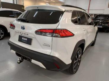 SPOTICAR Toyota Corolla 1.8 Vvt-i Hybrid Flex Xrx Cvt Usada - Sedan Flex Branco - Canoas - 500029425_4