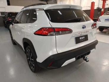 SPOTICAR Toyota Corolla 1.8 Vvt-i Hybrid Flex Xrx Cvt Usada - Sedan Flex Branco - Canoas - 500029425_5