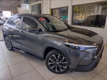 SPOTICAR Toyota Corolla 1.8 Vvt-i Hybrid Flex Xrx Cvt Usada - Picape Flex Cinza - Bauru - 500030056_3