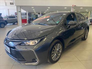 SPOTICAR Toyota Corolla 2.0 Vvt-ie Flex Xei Direct Shift Usada - Picape Flex Cinza - Itajuba - 500031239_2