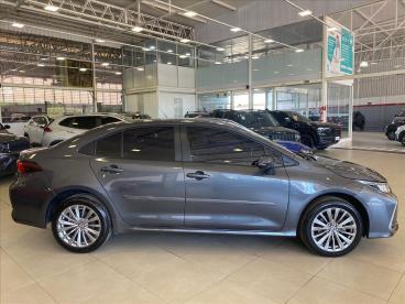 SPOTICAR Toyota Corolla 2.0 Vvt-ie Flex Xei Direct Shift Usada - Picape Flex Cinza - Itajuba - 500031239_5