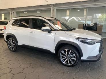 SPOTICAR Toyota Corolla 2.0 Vvt-ie Flex Xre Direct Shift Usada - Picape Flex Branco - Pocos De Caldas - 500031470_1