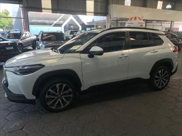SPOTICAR Toyota Corolla 2.0 Vvt-ie Flex Xre Direct Shift Usada - Picape Flex Branco - Pocos De Caldas - 500031470_2