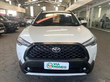 SPOTICAR Toyota Corolla 2.0 Vvt-ie Flex Xre Direct Shift Usada - Picape Flex Branco - Pocos De Caldas - 500031470_3