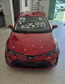 SPOTICAR Toyota Corolla 2.0 Vvt-ie Flex Xei Direct Shift Usada - Picape Flex Vermelho - Suzano - 500039729_1