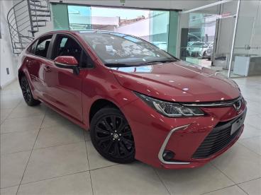 SPOTICAR Toyota Corolla 2.0 Vvt-ie Flex Xei Direct Shift Usada - Picape Flex Vermelho - Suzano - 500039729_2