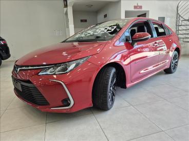 SPOTICAR Toyota Corolla 2.0 Vvt-ie Flex Xei Direct Shift Usada - Picape Flex Vermelho - Suzano - 500039729_3