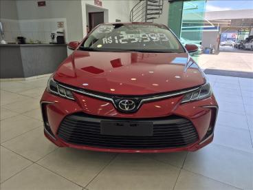 SPOTICAR Toyota Corolla 2.0 Vvt-ie Flex Xei Direct Shift Usada - Picape Flex Vermelho - Suzano - 500039729_5