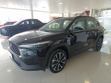 SPOTICAR Toyota Corolla 1.8 Vvt-i Hybrid Flex Xrx Cvt Usada - Suv Hibrido Preto - Canoinhas - 500040287_4