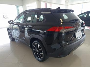 SPOTICAR Toyota Corolla 1.8 Vvt-i Hybrid Flex Xrx Cvt Usada - Suv Hibrido Preto - Canoinhas - 500040287_5