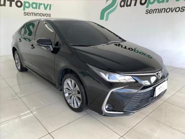 SPOTICAR Toyota Corolla 2.0 Vvt-ie Flex Xei Direct Shift Usada - Picape Flex Preto - Olinda - 500043665_1