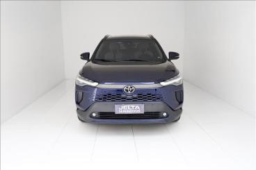 SPOTICAR Toyota Corolla 2.0 Vvt-ie Flex Xrx Direct Shift Usada - Hatch Flex Azul - Teresina - 500045093_1