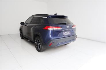 SPOTICAR Toyota Corolla 2.0 Vvt-ie Flex Xrx Direct Shift Usada - Hatch Flex Azul - Teresina - 500045093_5