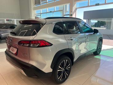SPOTICAR Toyota Corolla 1.8 Vvt-i Hybrid Flex Xrx Cvt Usada - Picape Hibrido Prata - Campo Grande - 500046469_4
