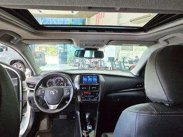SPOTICAR Toyota Yaris 1.5 16v Flex Sedan Xls Connect Multidrive Usada - Picape Flex Branco - Ribeirao Preto - 500032035_5