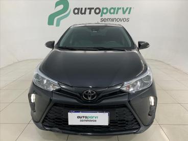 SPOTICAR Toyota Yaris 1.5 16v Flex Sedan Xl Live Multidrive Usada - Picape Flex Preto - Recife - 500045507_1