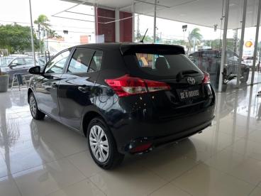 SPOTICAR Toyota Yaris 1.5 16v Flex Xl Multidrive Usada - Picape Flex Preto - Guarapari - 500046177_4