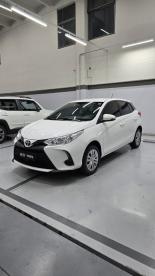 SPOTICAR Toyota Yaris Xl 1.5 Flex 16v 5p Aut. Usada - Picape Flex Branco - Campinas - 500046229_1