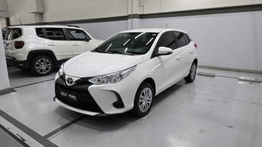 SPOTICAR Toyota Yaris Xl 1.5 Flex 16v 5p Aut. Usada - Picape Flex Branco - Campinas - 500046229_2