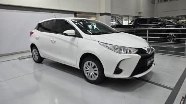 SPOTICAR Toyota Yaris Xl 1.5 Flex 16v 5p Aut. Usada - Picape Flex Branco - Campinas - 500046229_4