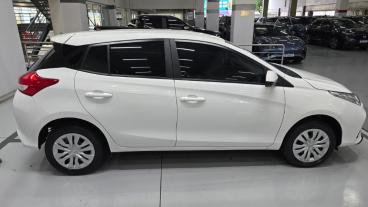 SPOTICAR Toyota Yaris Xl 1.5 Flex 16v 5p Aut. Usada - Picape Flex Branco - Campinas - 500046229_5
