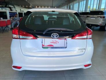 SPOTICAR Toyota Yaris 1.5 16v Flex Sedan Xl Plus Connect Multidrive Usada - Picape Flex Branco - Campo Grande - 500046488_5