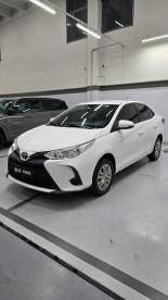 SPOTICAR Toyota Yaris 1.5 16v Flex Sedan Xl Live Multidrive Usada - Picape Flex Branco - Campinas - 500046846_1