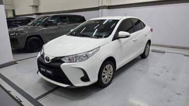 SPOTICAR Toyota Yaris 1.5 16v Flex Sedan Xl Live Multidrive Usada - Picape Flex Branco - Campinas - 500046846_2