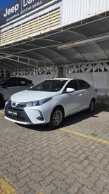 SPOTICAR Toyota Yaris 1.5 16v Flex Sedan Xs Connect Multidrive Usada - Picape Flex Branco - Campinas - 500047418_1