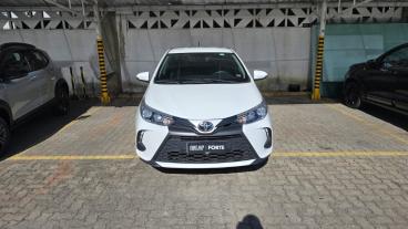SPOTICAR Toyota Yaris 1.5 16v Flex Sedan Xs Connect Multidrive Usada - Picape Flex Branco - Campinas - 500047418_3
